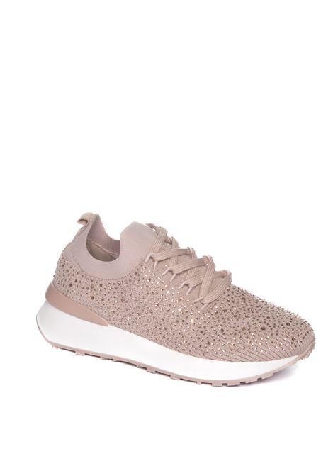 Pink mesh sneaker UMA PARKER NEW YORK | 010124TESS-PINK